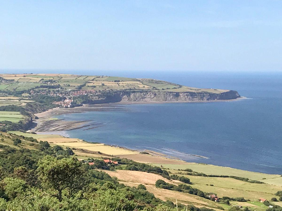 Sail Lodge Scarborough Buitenkant foto